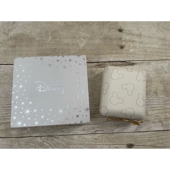 Disney Mickey and Tiara‎ Crown Necklace, New, Lot Of 2 - Picture 8 of 8